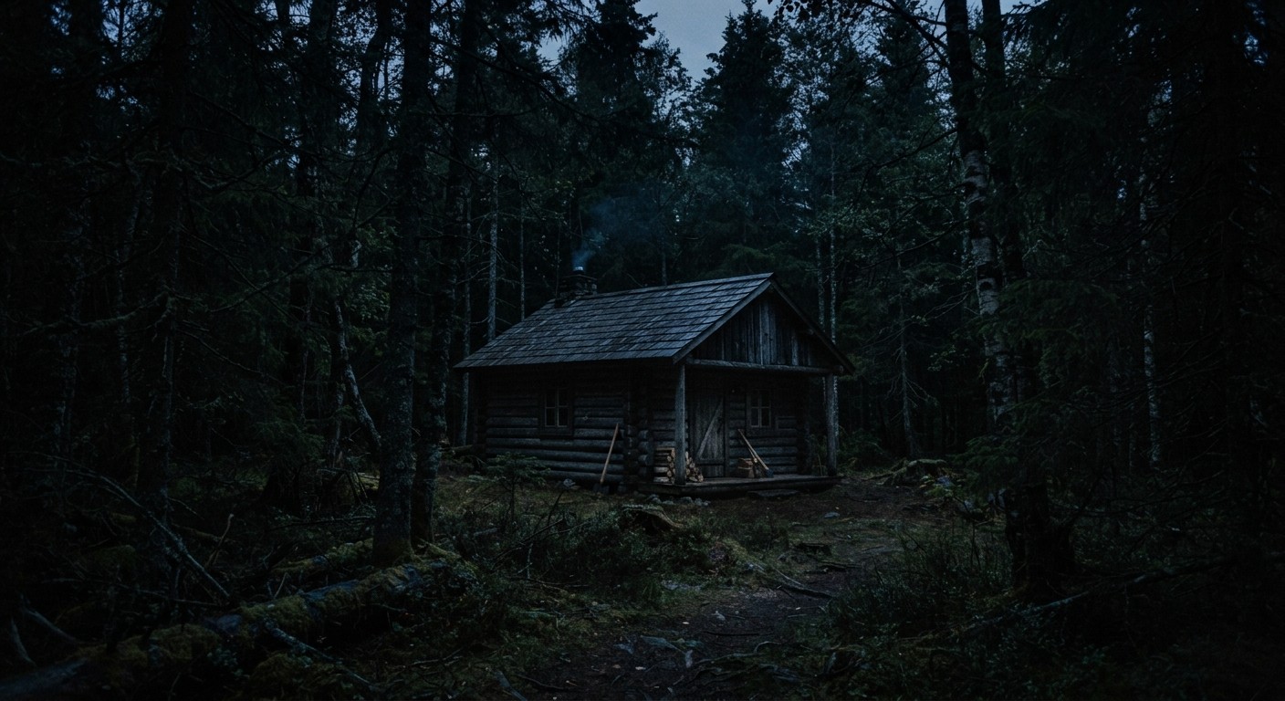 The Deadwood Cabin