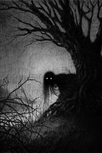 Hunted By Shadows
