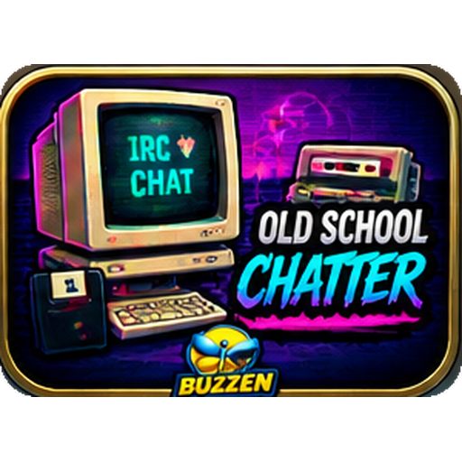 Old School Chatter