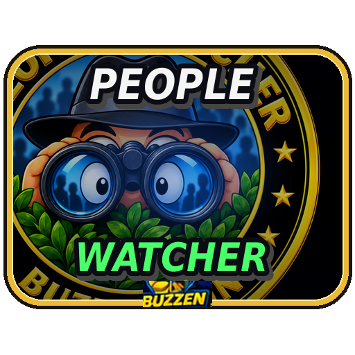 People Watcher